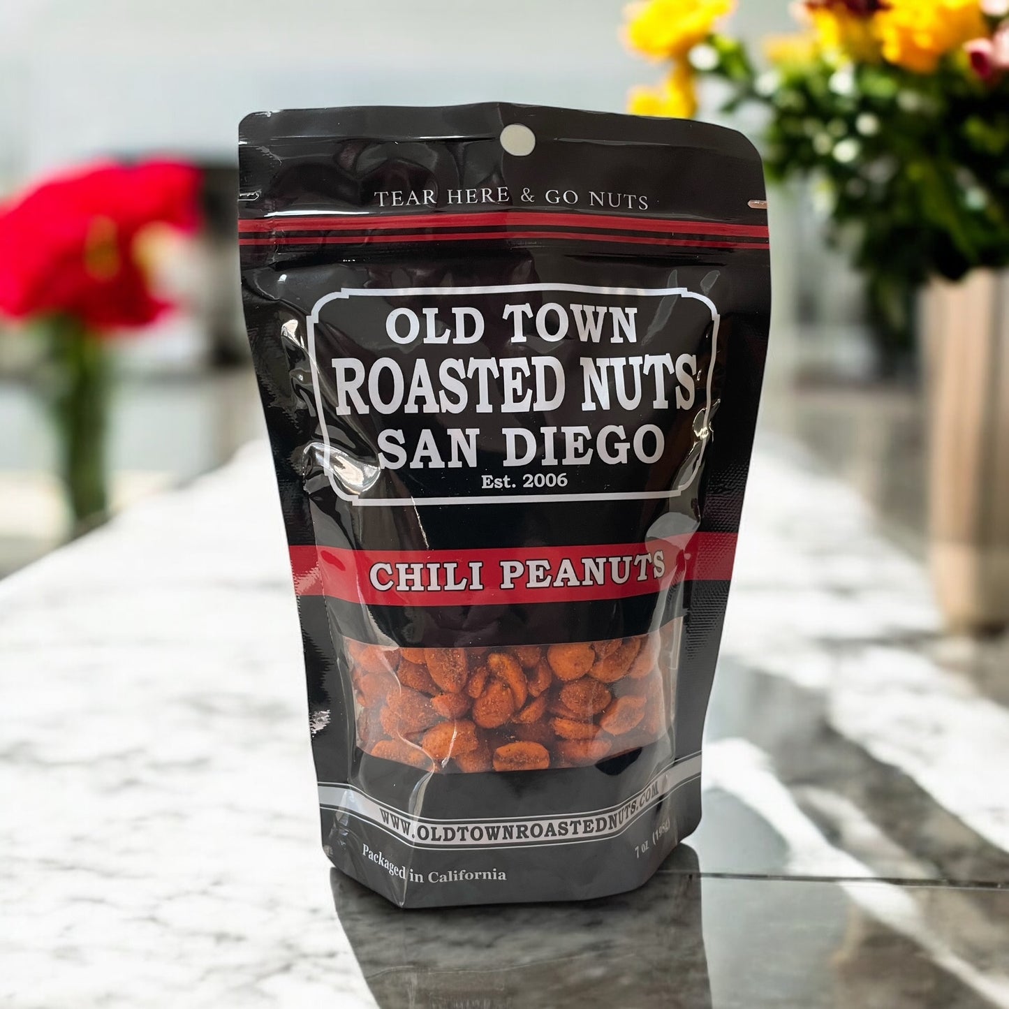 CHILI PEANUTS