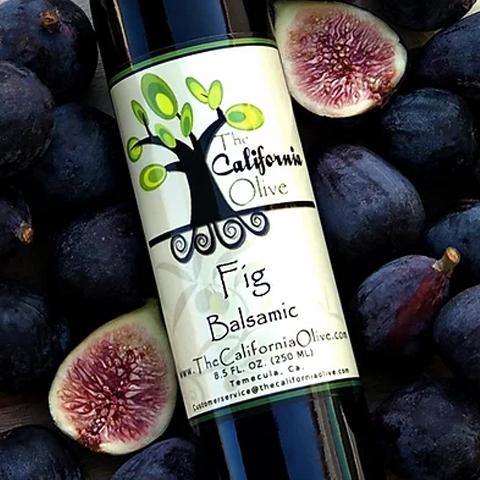 Fig Dark Balsamic Vinegar of Moderna