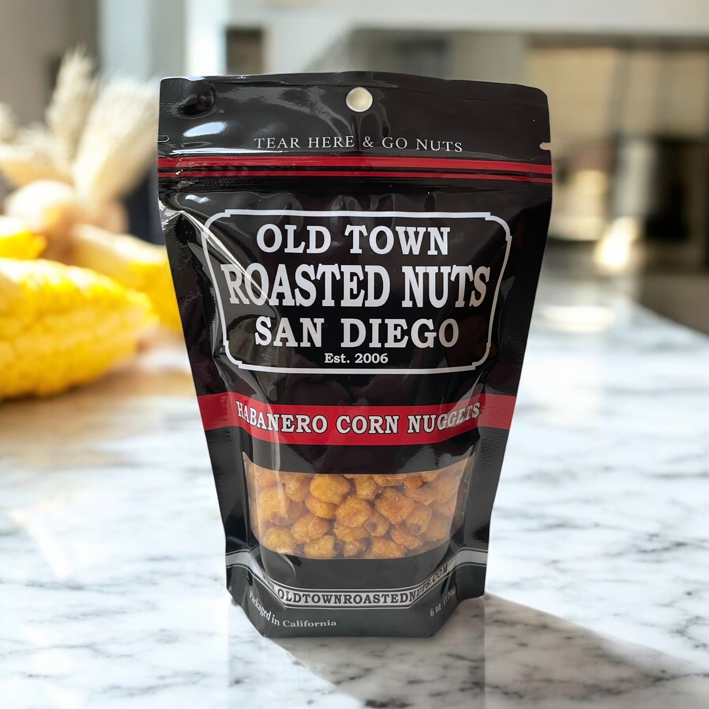 HABANERO CORN NUGGETS