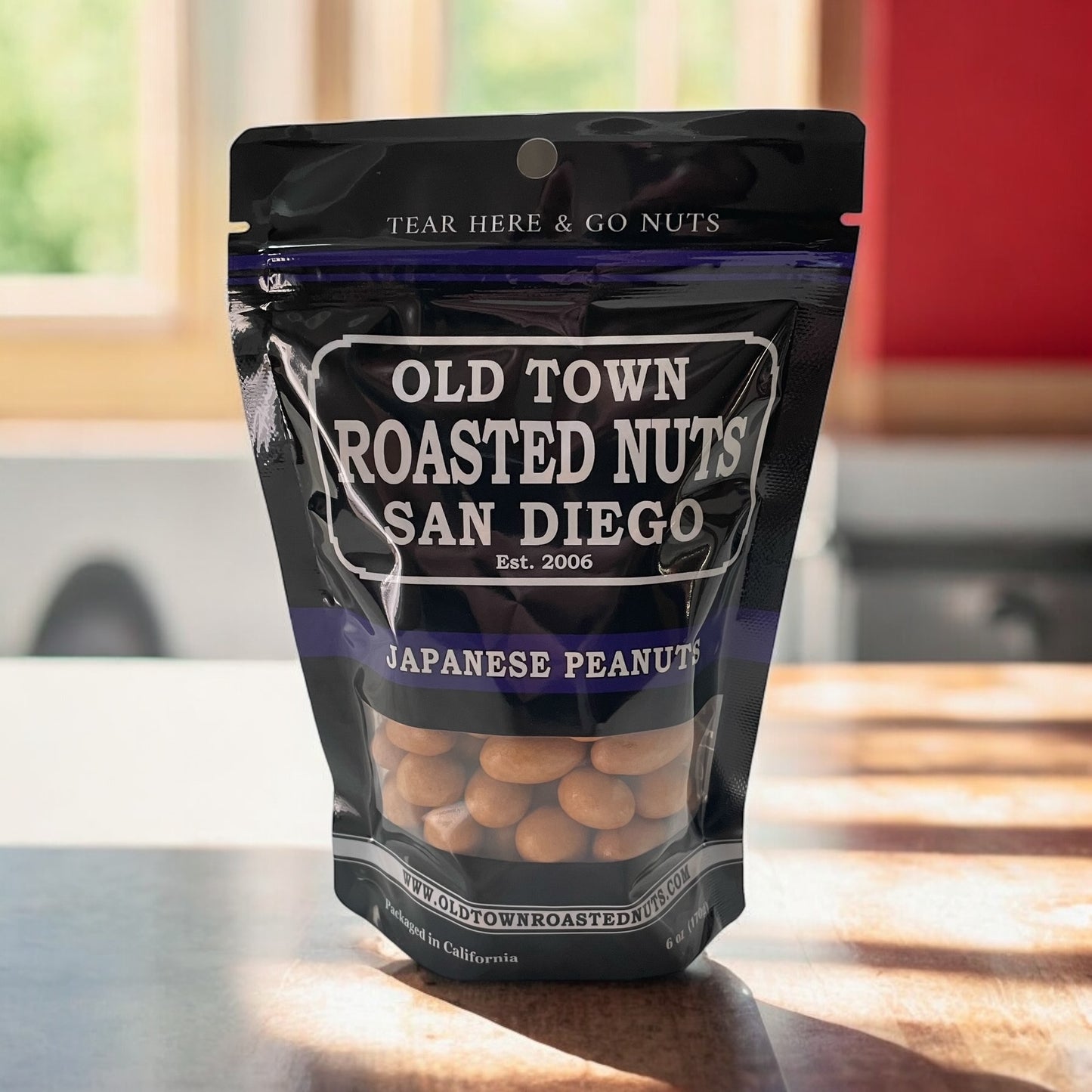 JAPANESE PEANUTS
