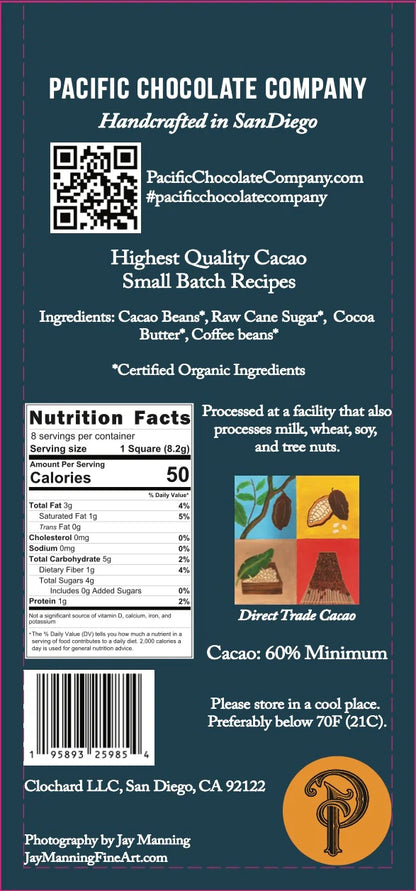 Pacific Chocolate (3 Pack)