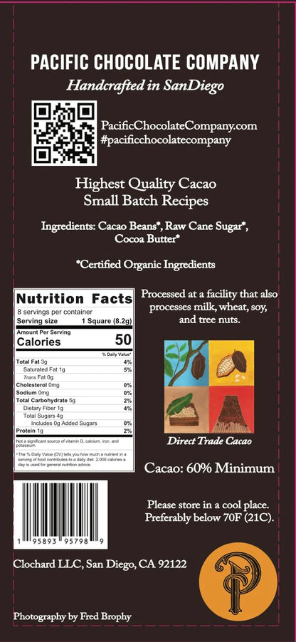 Pacific Chocolate (3 Pack)