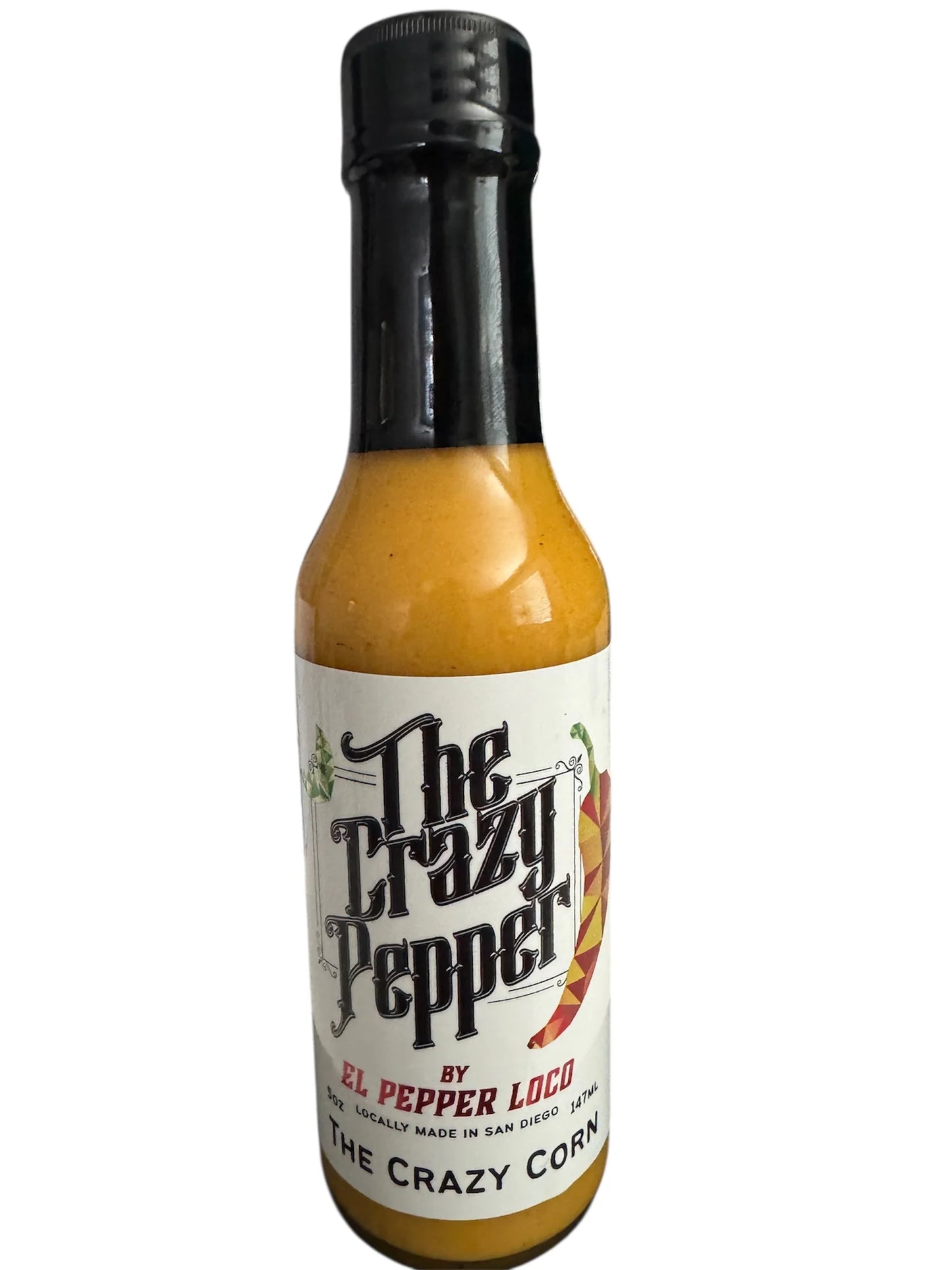 El Pepper Loco- The Crazy Corn